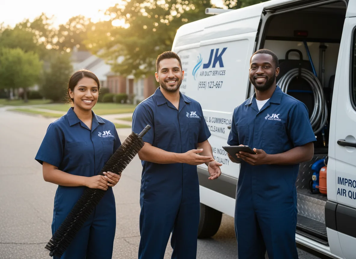 Air Duct Cleaning company in Delavan, IL